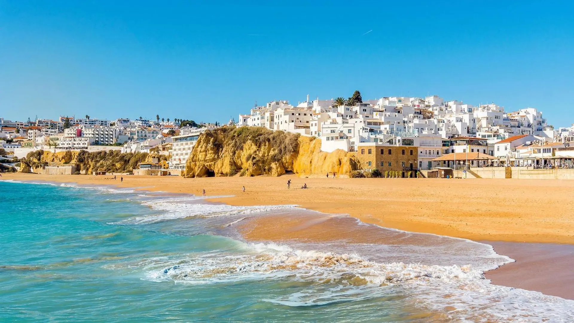 Albufeira Sunset With Pool By Homing Apartment